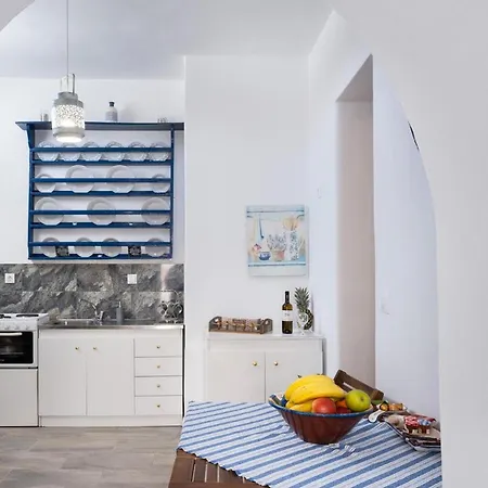 דירות Olga'S House קיתנוס מראה חיצוני תמונה